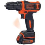 Black & Decker BDCDD12-QW 1.5 Ah Akülü Vidalama