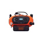 Black & Decker BDCINF18N-QS 12Volt/220Volt/18Volt Li-Ion 160PSI Şarjlı Hava Kompresörü