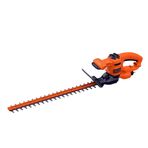 Black & Decker BEHT251 450 W 50 cm Çit Budama ve Kesme Makinası