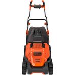Black Decker BEMW471BH Elektrikli Çim Biçme Makinesi