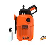 Black & Decker BEPW1300 1300 W 110 Bar Basınçlı Yıkama Makinesi