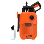 Black & Decker BEPW1300 1300 W 110 Bar Basınçlı Yıkama Makinesi