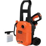 Black & Decker BEPW1300L Basınçlı Yıkama Makinesi