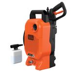 Black & Decker BEPW1300L-QS 1300 W 110 Bar Basınçlı Yıkama Makinesi