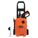 Black & Decker BEPW1650-QS 1650 W 120 Bar Basınçlı Yıkama