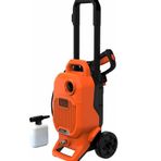 Black & Decker BEPW1700 1700W 125 Bar Basınçlı Yıkama