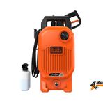 Black & Decker BEPW1700-QS 1700 W 125 Bar Basınçlı Yıkama Makinesi