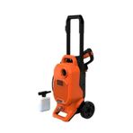Black & Decker BEPW1700-QS Basınçlı Yıkama Makinesi