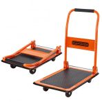 Black & Decker BH303 80 kg Paket Taşıma Arabası