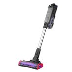 Black & Decker Bhfea640Wp-Qw Koyu Gri Mor Şarjlı Dikey Süpürge