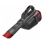 Black & Decker BHHV315J-QW 12V Şarjlı Jack Girişli El Süpürgesi