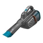 Black & Decker BHHV520BF-QW 18 V Gri Şarjlı El Süpürgesi