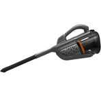 Black & Decker BHHV520JF-QW 18 V Şarjlı Jack Girişli Şarjlı El Süpürgesi Gri