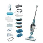 Black & Decker BHSM1615DAM-QS Buharlı Mop