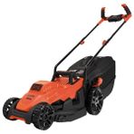 Black & Decker Black+Decker BEMW461BH 1400 W Çim Biçme Makinesi