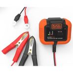 Black & Decker BXA21 6V/12V 1,5 A Akıllı Akü Şarj ve Akü Bakım Cihazı