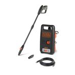 Black & Decker BXPW1300E 100 Bar Basınçlı Yıkama Makinesi