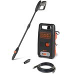Black & Decker BXPW1300E 100 Bar Yüksek Basınçlı Araba Yıkama Makinesi