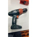 Black & Decker CD14C Şarjlı Matkap