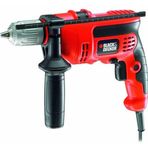 Black & Decker CD714CREW2 Darbeli Matkap