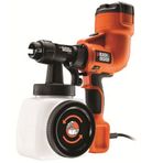 Black & Decker HVLP200 Pratik Boya Tabancası