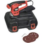 Black & Decker KA191Ek-QS Zımpara Makinesi