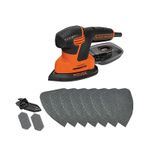 Black & Decker KA2000 Zımparalama Makinesi