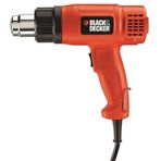 Black & Decker KX1650 Sıcak Hava Tabancası
