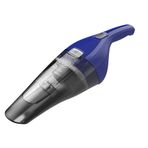Black & Decker NVC115WA Mavi Şarjlı Süpürge