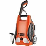 Black & Decker PW1500SP Yüksek Basınçlı Yıkama Makinesi