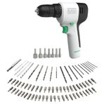 Black & Decker REVDD12A80 Reviva 12 V Akülü Matkap