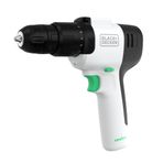 Black & Decker REVHD12C-QW Şarjlı Darbeli Matkap