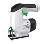Black & Decker Reviva 12V Şarlı Dekupaj Testere Makinesi