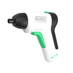 Black & Decker Reviva REVSD4C-XJ 3.6V Şarjlı Vidalama