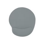 Black Deer Buz Mavisi Bilek Destekli Ergonomik Kaymaz Taban Mouse Pad