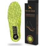 Black Deer Dynamic Sport Sarı Triangle Ayakkabı İç Tabanlık