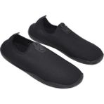 Black Deer Lab Siyah Çok Amaçlı Plaj ve Deniz Ayakkabısı - 45