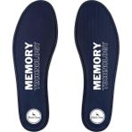 Black Deer Memory Foam Technology Q90 Lacivert Spor İç Tabanlık