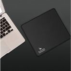 Black Deer Professional Siyah Küçük Boy Gaming Mouse Pad 30X25 cm (Dikişli)