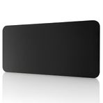 Black Deer XXL Gaming Mouse Pad 90x40 cm – Dikişli Kenar, Kaymaz Taban, Hassas Takip, Ultra Geniş Oyuncu Mousepad (90x40 cm)