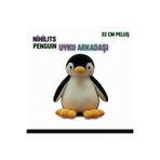 BLACK DİAMOND PLUSH TOY NİHİLİST PENGUEN 32 cm Peluş uyku arkadaşı