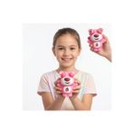 BLACK DİAMOND PLUSH TOY Pembe renk pörtleks göz yeni trend
