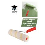 Black Expert Saten İç Cephe Rulo 25 CM