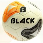 Black Futsal Topu - Turuncu - Beyaz