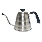 Black Goat 1200 ml Filtre Kahve Demliği ıbrik Barista Coffee Pot Kettle