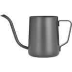 Black Goat 600 ml Siyah Kahvehanem Home Barista Mini Drip Kettle kahve Demleme İbriği