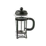 Black Goat French Press 600 ML - LÜX SİYAH