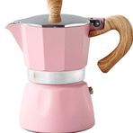 Black Goat Pembe 3 Cup Moka Pot