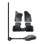 Black Gold Fiat Egea Sedan İle Birebir Uyumlu Ruins 3D Paspas