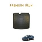 Black Gold Opel Astra J Sedan 2010–2018 Uyumlu 3D Bagaj Havuzu Premium